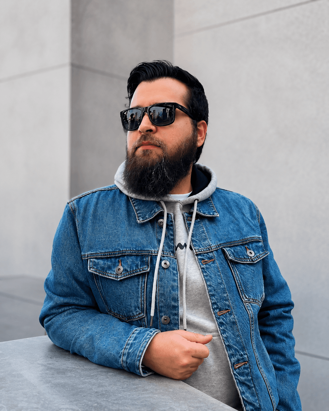 Antonio Gaspar, profesional de sistemas y desarrollo